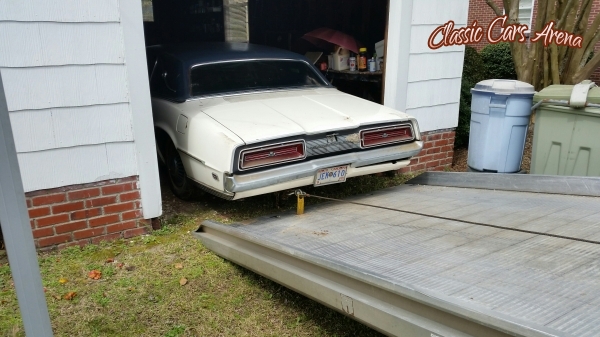 1969 Ford Thunderbird for sale in Columbia, South Carolina (ID-8278) 1969 Ford Thunderbird for sale in Columbia, South Carolina (ID-8278)