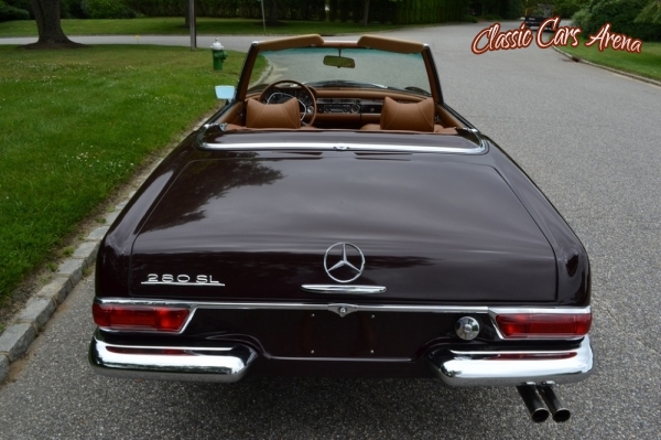 1969 Mercedes-Benz 190SL for sale in Charlotte, North Carolina (ID-12188) 1969 Mercedes-Benz 190SL for sale in Charlotte, North Carolina (ID-12188)