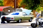 1969 Mercury 2-Dr Coupe for sale in Apple Valley, California (ID-35213)