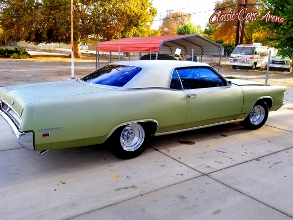 1969 Mercury 2-Dr Coupe for sale in Apple Valley, California (ID-35213) 1969 Mercury 2-Dr Coupe for sale in Apple Valley, California (ID-35213)