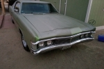1969 Mercury 2-Dr Coupe for sale in Apple Valley, California (ID-35213)
