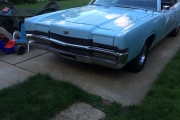 1969 Mercury Marauder for sale