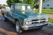 1969 GMC 2500 for sale