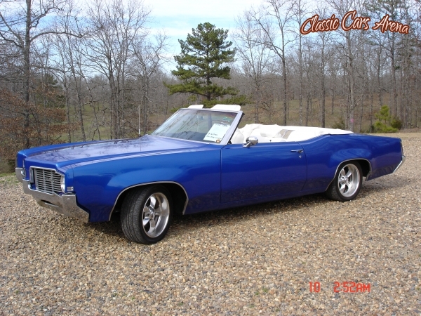 1969 Oldsmobile Convertible for sale in Hot Springs, Arkansas (ID-22675) 1969 Oldsmobile Convertible for sale in Hot Springs, Arkansas (ID-22675)