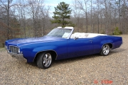 1969 Oldsmobile Convertible for sale