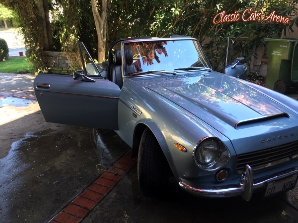 1969 Datsun 1600 for sale in Novato, California (ID-9836) 1969 Datsun 1600 for sale in Novato, California (ID-9836)