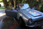 1969 Datsun 1600 for sale