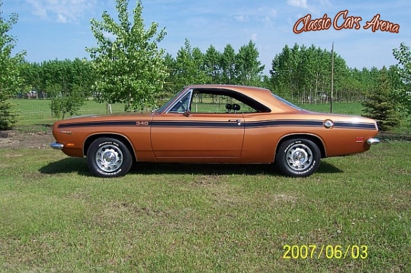 1969 Plymouth Barracuda for sale in Calgary, Alberta (ID-59101) 1969 Plymouth Barracuda for sale in Calgary, Alberta (ID-59101)