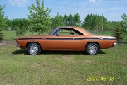 1969 Plymouth Barracuda for sale
