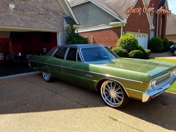 1969 Plymouth Fury III for sale in Memphis, Tennessee (ID-27458)
