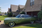 1969 Plymouth Fury III for sale in Memphis, Tennessee (ID-27458)