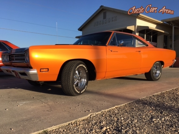 1969 Plymouth Road Runner for sale in New Braunfels, Texas (ID-22351) 1969 Plymouth Road Runner for sale in New Braunfels, Texas (ID-22351)