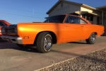 1969 Plymouth Road Runner for sale in New Braunfels, Texas (ID-22351)