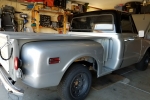 1969 Chevrolet C10 for sale in Avondale, Arizona (ID-38895)
