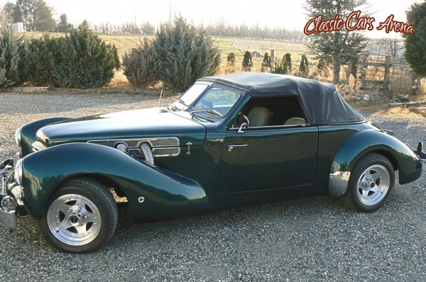 1969 Cord WARRIOR for sale in Atlantic City, New Jersey (ID-2124)