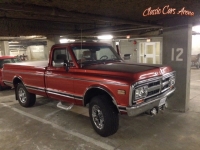 1969 GMC 1/2 Ton for sale in Abbotsford, British Columbia (ID-40708)