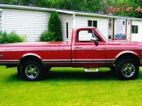 1969 GMC 1/2 Ton for sale in Abbotsford, British Columbia (ID-40708)