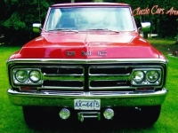 1969 GMC 1/2 Ton for sale in Abbotsford, British Columbia (ID-40708)