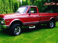 1969 GMC 1/2 Ton for sale in Abbotsford, British Columbia (ID-40708)
