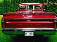 1969 GMC 1/2 Ton for sale in Abbotsford, British Columbia (ID-40708)