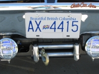 1969 GMC 1/2 Ton for sale in Abbotsford, British Columbia (ID-40708)