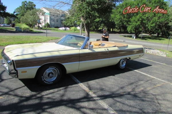 1969 Chrysler New Port for sale in Atlantic City, New Jersey (ID-11452)