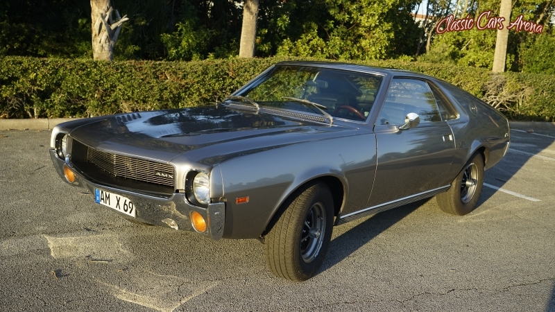 1969 AMC AMX for sale in Merritt Island, Florida (ID-74666) 1969 AMC AMX for sale in Merritt Island, Florida (ID-74666)