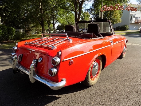 1969 Datsun Fairlady for sale in Plainfield (Illinois), Illinois (ID-25838)