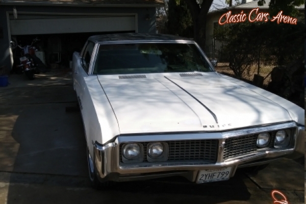 1969 Buick 2-Dr Coupe for sale in Bakersfield, California (ID-28499) 1969 Buick 2-Dr Coupe for sale in Bakersfield, California (ID-28499)
