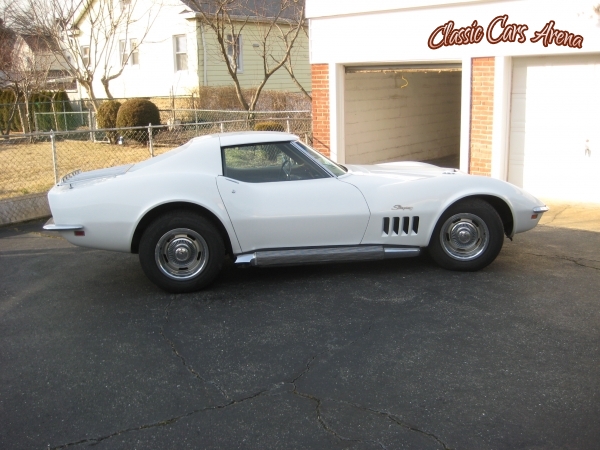 1969 Chevrolet Corvette Stingray for sale in Albany, New York (ID-34932)