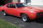 1969 Pontiac GTO Judge for sale in Repentigny, Quebec (ID-44770)