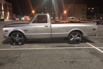 1969 Chevrolet C10 Custom CAB for sale in Columbia, South Carolina (ID-60547)