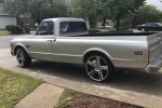 1969 Chevrolet C10 Custom CAB for sale in Columbia, South Carolina (ID-60547)