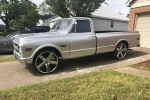 1969 Chevrolet C10 Custom CAB for sale in Columbia, South Carolina (ID-60547)