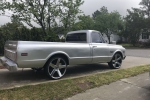 1969 Chevrolet C10 Custom CAB for sale in Columbia, South Carolina (ID-60547)