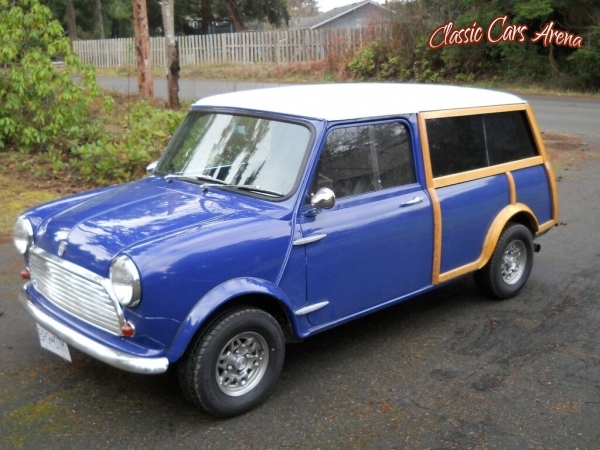 1969 Austin Mini for sale in Abbotsford, British Columbia (ID-39138) 1969 Austin Mini for sale in Abbotsford, British Columbia (ID-39138)
