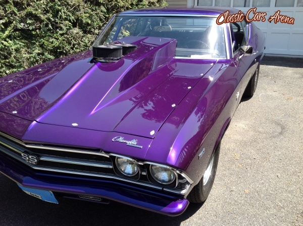 1969 Chevrolet Chevelle SS for sale in Clifton, New Jersey (ID-30584) 1969 Chevrolet Chevelle SS for sale in Clifton, New Jersey (ID-30584)