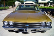 1969 Chevrolet Malibu for sale