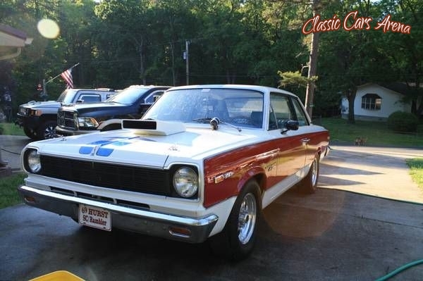 1969 AMC Rambler for sale in Michigan (ID-10990) 1969 AMC Rambler for sale in Michigan (ID-10990)