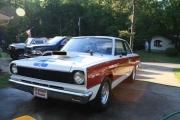 1969 AMC Rambler for sale