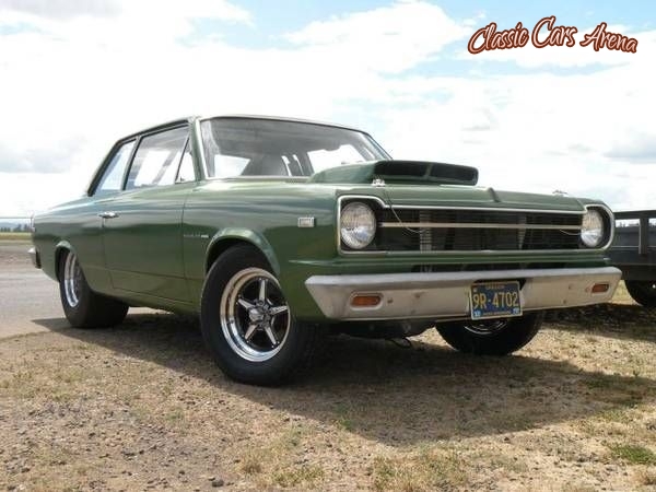 1969 AMC Rambler for sale in Michigan (ID-17209)