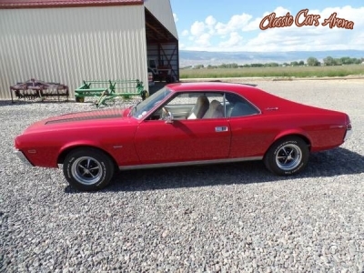 1969 AMC Javelin for sale 1969 AMC Javelin for sale