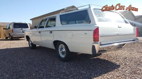 1969 AMC Rebel for sale in Michigan (ID-33960)