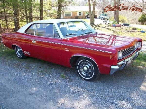 1969 AMC Rebel for sale in Michigan (ID-35836)