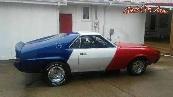 1969 AMC AMX for sale in Michigan (ID-40428)