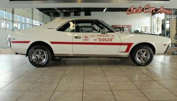 1969 AMC Javelin for sale in Michigan (ID-43047)