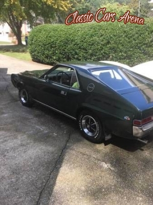 1969 AMC AMX for sale in Michigan (ID-43074) 1969 AMC AMX for sale in Michigan (ID-43074)