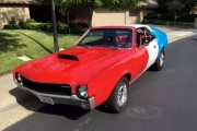 1969 AMC AMX for sale
