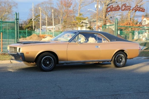 1969 AMC Javelin for sale in Michigan (ID-61832) 1969 AMC Javelin for sale in Michigan (ID-61832)