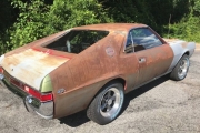1969 AMC AMX for sale